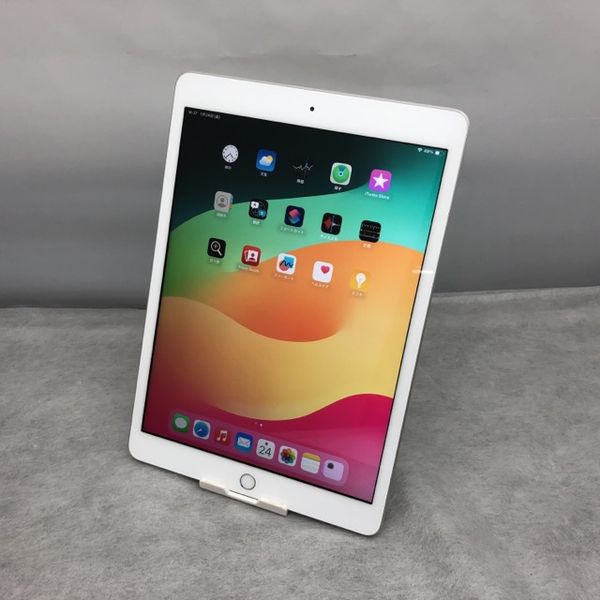 APPLE 〔中古〕iPad (第7世代) Wi-Fiモデル 32GB シルバー MW752J/A 