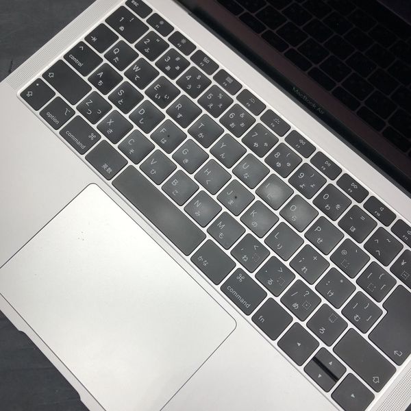 MacBook Air 13インチ 2018 メモリ8GB MacBook Air 13インチRetinaディスプレイ [2018年 /SSD 256GB /メモリ