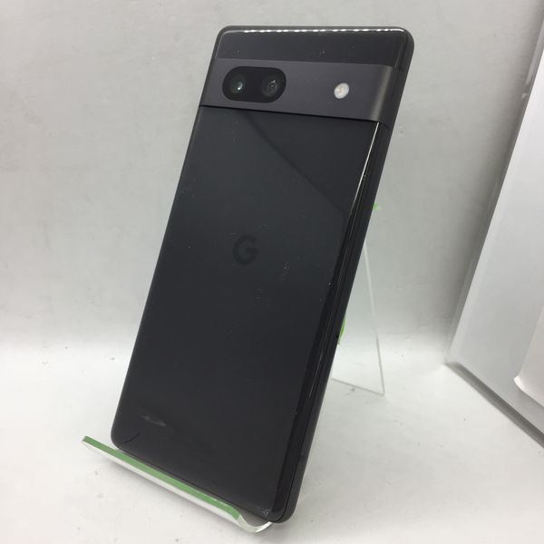 Google 〔中古〕Google Pixel7a G82U8 8GB/128GB Charcoal docomo SIM 