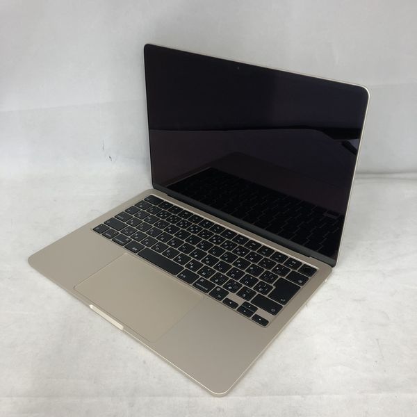 APPLE 〔中古〕MacBook Air MC8J4J/A Apple M3 8コアCPU/16GB APPLE 〔中古〕MacBook Air MC8J4J/A Apple M3 8コアCPU/16GB