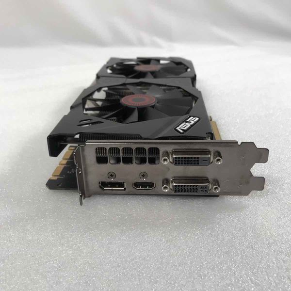 ASUS 〔中古〕STRIX-GTX970-DC2OC-4GD5（中古保証1ヶ月間） | パソコン