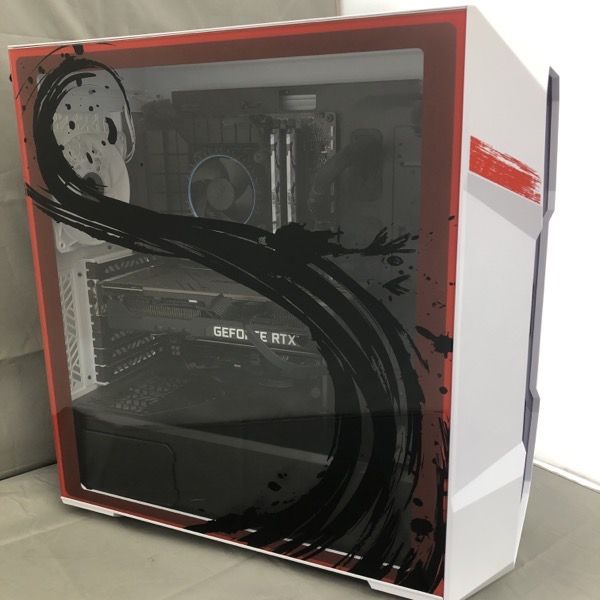 自作ゲーミングpc i7 12700 rtx3060 32gb ハイスペックゲーミングPC