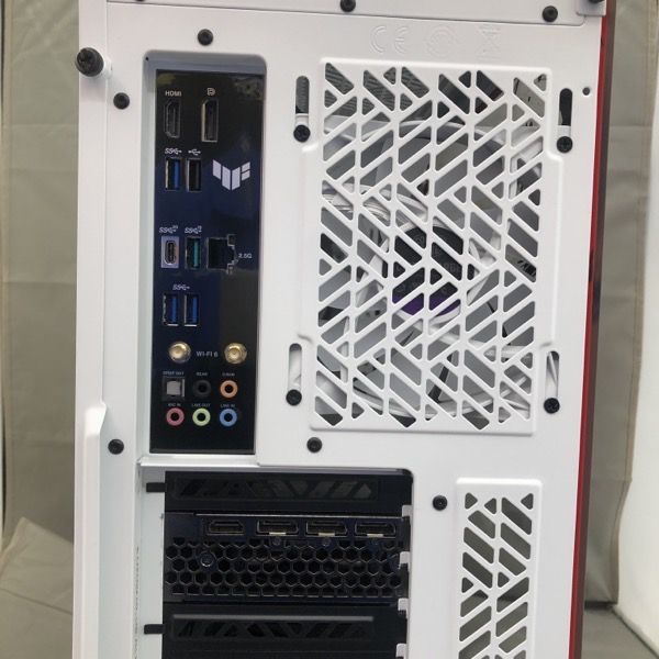 ノーブランド 〔中古〕自作PC インテル® Core™ i7-12700 プロセッサー 