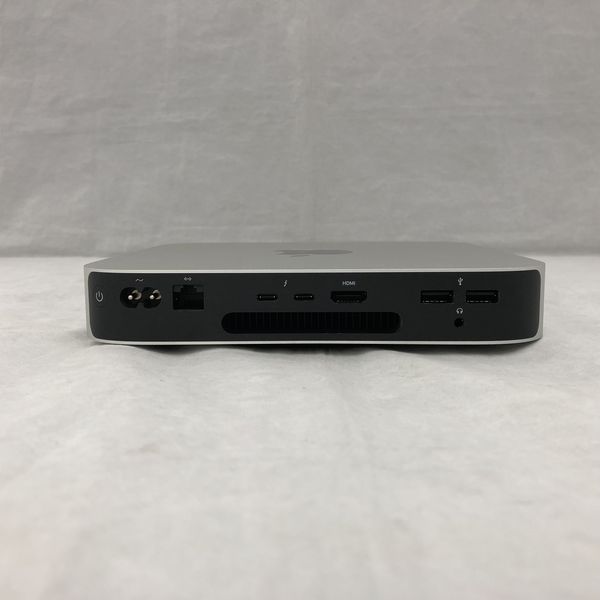 APPLE 〔中古〕Mac mini (M1, 2020) Apple M1 (8コア)/8GB/2TB APPLE 〔中古〕Mac mini (M1, 2020) Apple M1 (8コア)/8GB/2TB