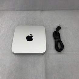 Apple Mac mini M1 中古美品 Mac 中古 販売】Mac mini M1 / 2020 / 16GB / 256GB / シルバー