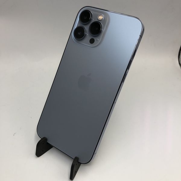 APPLE 〔中古〕iPhone13ProMax 256GB シエラブルー MLJD3J/A SIMフリー