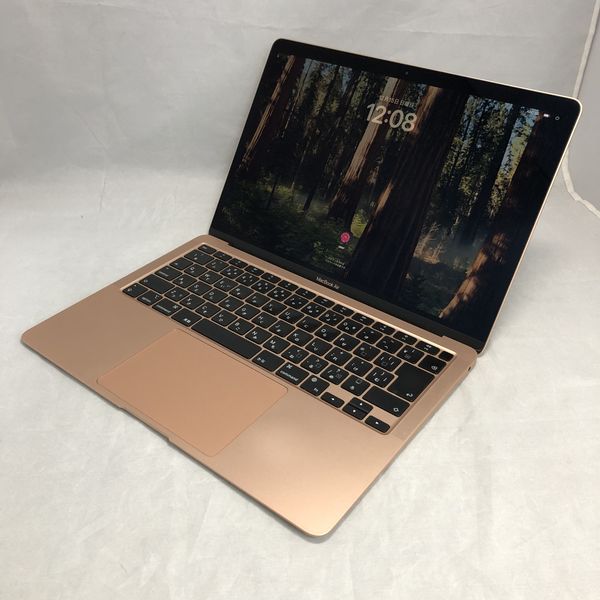 APPLE 〔中古〕MacBook Air M1 2020 Apple M1/ 8GB/ 256GB(SSD)/ Apple 
