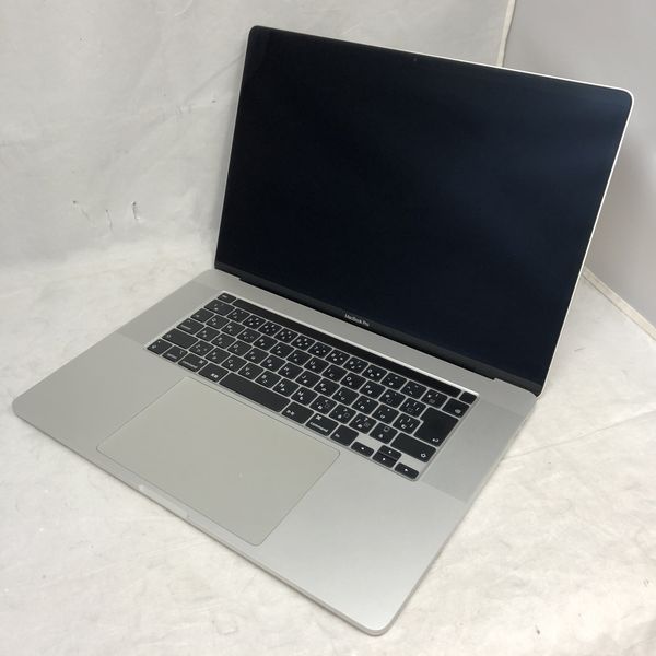 APPLE 〔中古〕MacBook Pro (16-inch・2019) MVVM2J/A シルバー Intel
