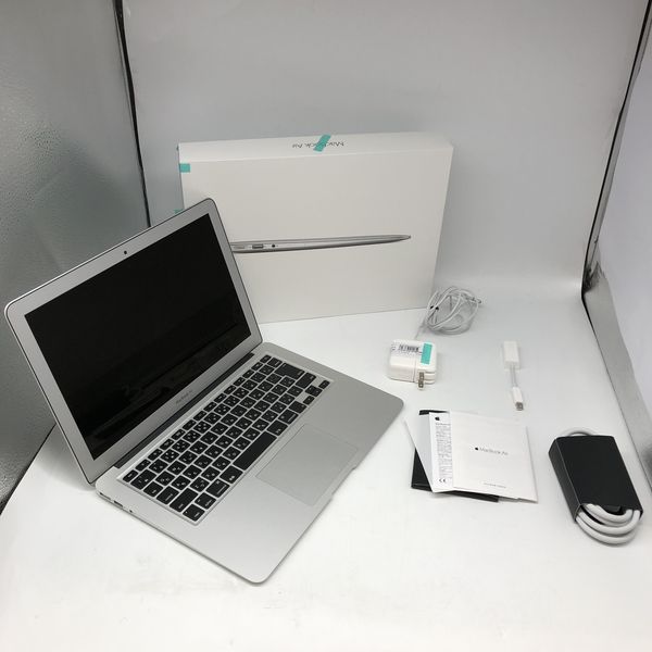 [値下げできます]MacBook Air 13-inch  MQD32J/A APPLE MacBook Air MQD32J/A 13インチ 値下げ可
