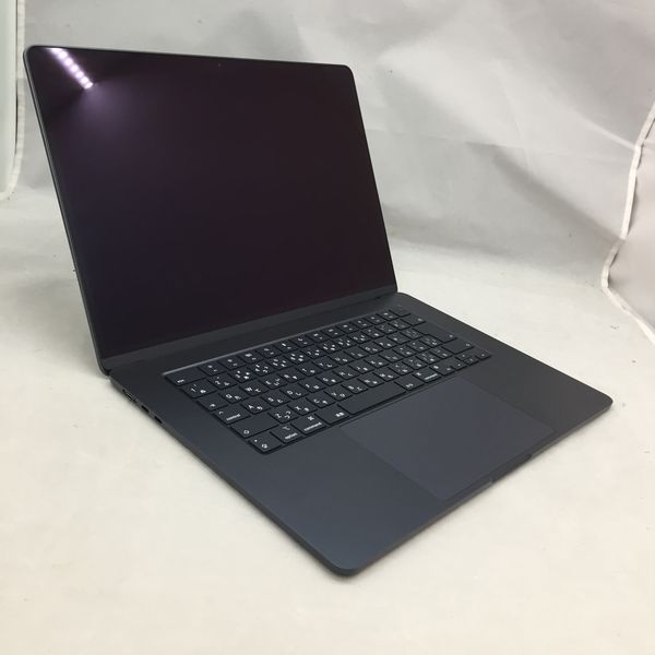 APPLE 〔中古〕MacBook Air (15-inch・M2・2023) ミッドナイト MQKX3J