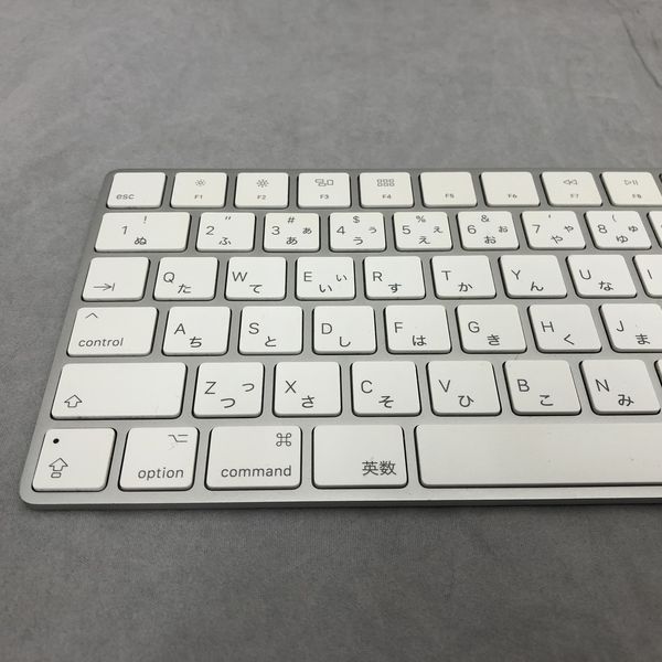 APPLE 〔中古〕Magic Keyboard (JIS) MQ052J/A（中古保証1ヶ月間