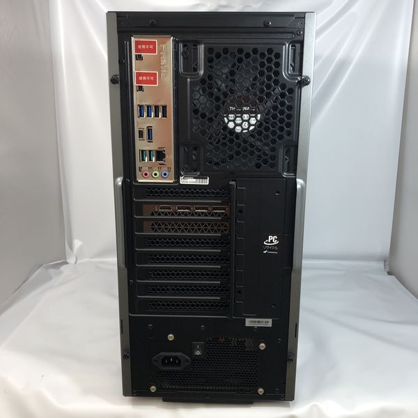 ノーブランド 〔中古〕GALLERIA XA7C-R36T インテル® Core™ i7-12700 