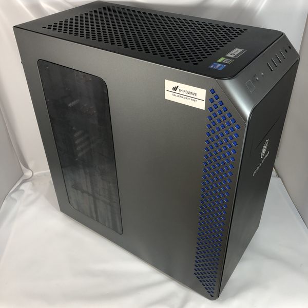 ノーブランド 〔中古〕GALLERIA XA7C-R36T インテル® Core™ i7-12700 