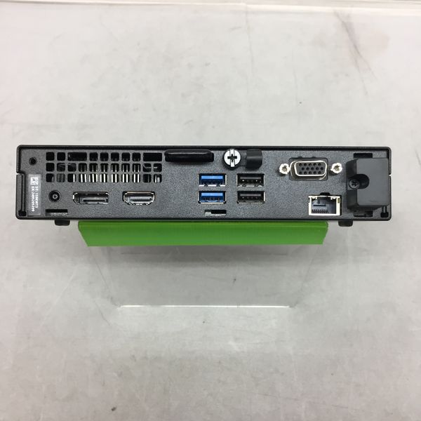 DELL 〔中古〕OptiPlex 3000 Micro Intel® Core™ i5-12500T