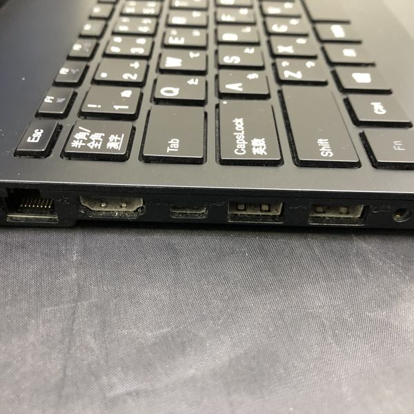 NEC 〔中古〕PC-GN286SLAN 【Core i7-1165G7 プロセッサー/16GB NEC 〔中古〕PC-GN286SLAN 【Core i7-1165G7 プロセッサー/16GB