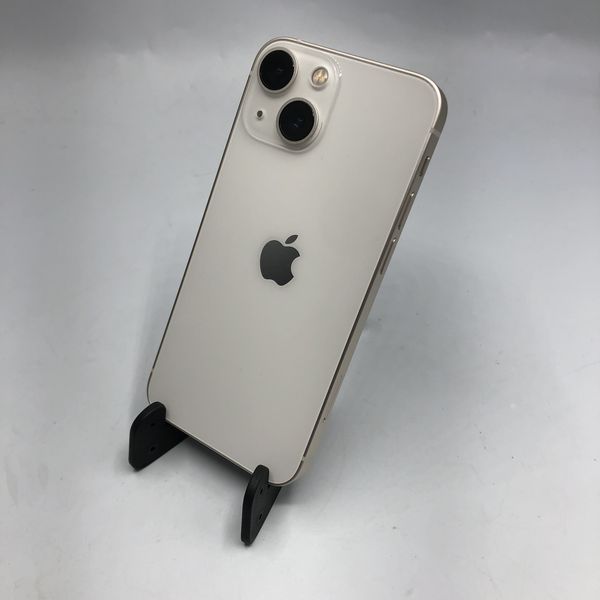 APPLE 〔中古〕iPhone13 mini 256GB スターライト MLJK3J/A