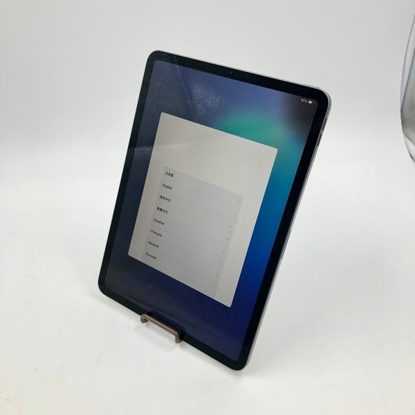 iPad Pro (第2世代) 11インチ 512GB スペースグレイ Wi-… 【公式通販】