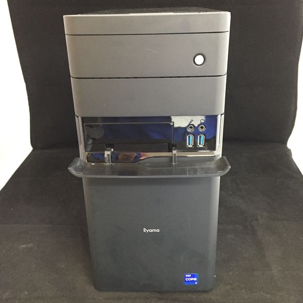 iiyama PC 〔中古〕IStDEi-M07M-147-UHCXM/500G インテル® Core™ i7