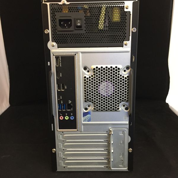 【状態未確認（出品優先）】 2009年 DPtM DPtR LV.X まとめ iiyama PC 〔中古〕IStDEi-M07M-147-UHCXM/500G インテル® Core™ i7