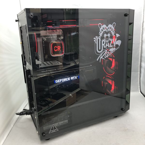 ノーブランド 〔中古〕GALLERIA CRA7C-R48 インテル® Core™ i7