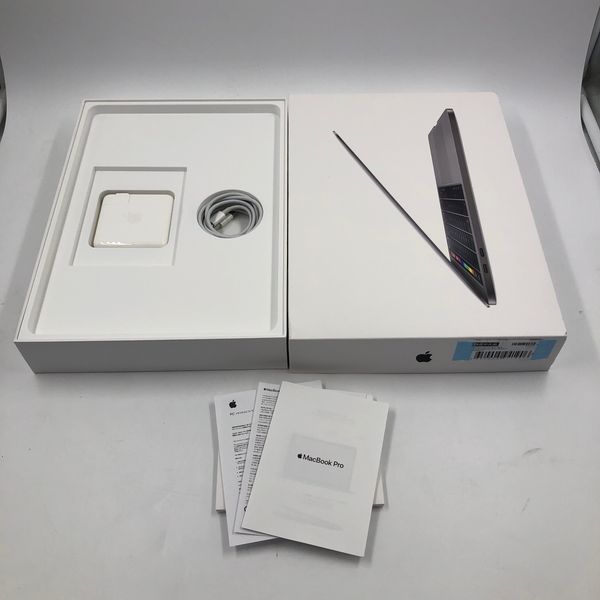 MacBook Pro  MUHN2J/A  新品未使用 Apple MacBook Pro スペースグレイ ［MUHN2J/A］ 2019モデル