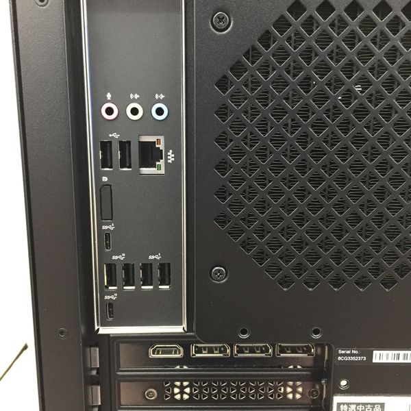 HP 〔中古〕OMEN 40L GT21-1770jp 7K7X2PA#ABJ インテル® Core™ i7-13700K プロセッサー/DDR5  32GB/2TB M.2 SSD/NVIDIA GeForce RTX 4070Ti (12GB)/Windows11 Pro（中古保証3ヶ月間） |  パソコン工房【公式通販】