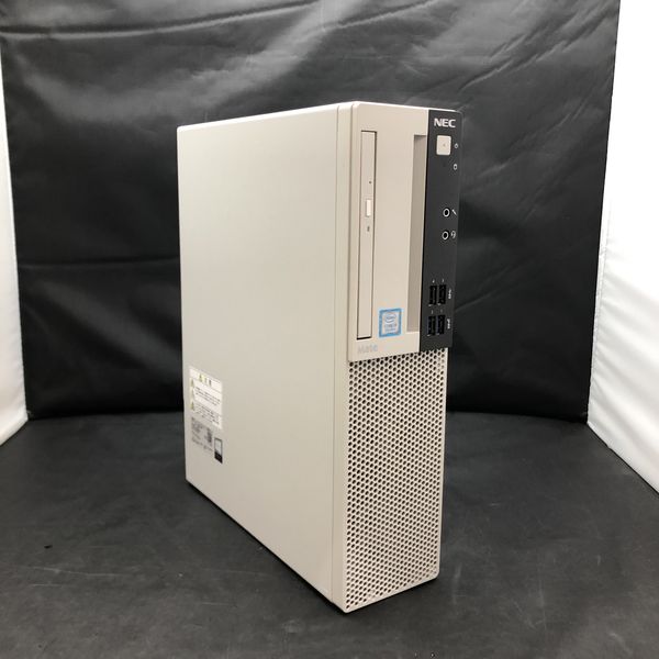 パソコンＮＥC NEC PC-VK26TXZDG メモリ 8GB ストレージ 128GB - メルカリ