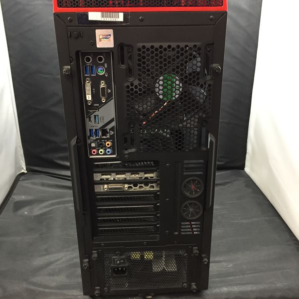 自作PC i7-8700k DDR4-16GB 自作PC Core i7 8700k Memory 16GB