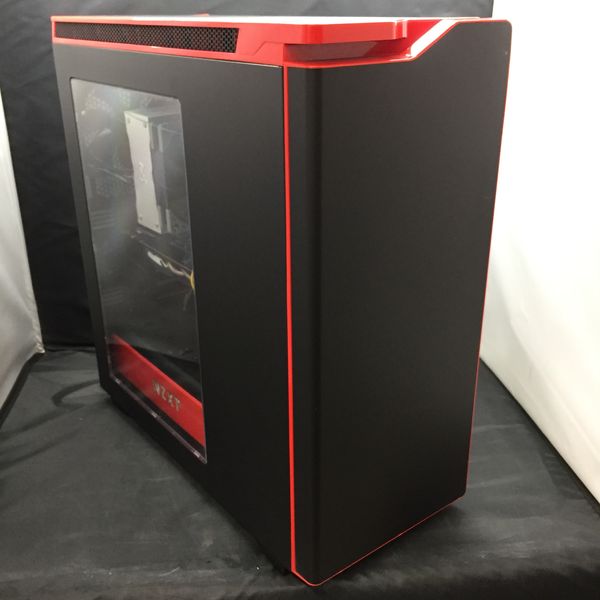 自作PC i7-8700k DDR4-16GB