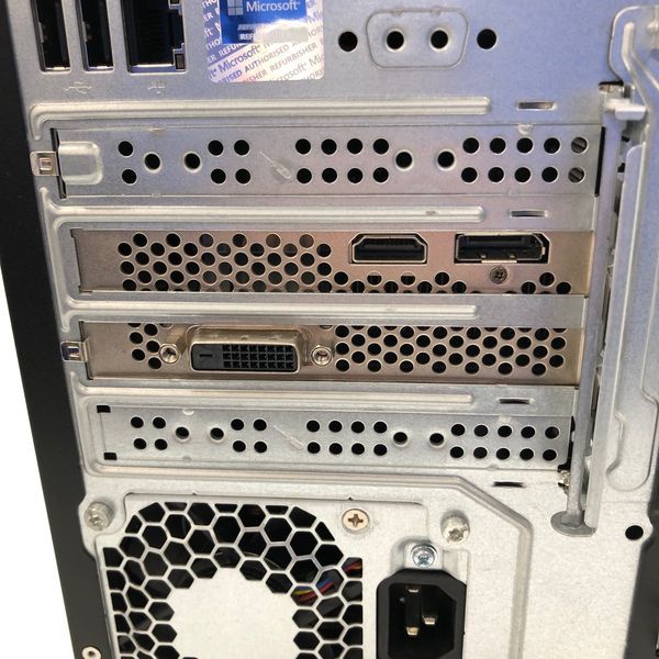 HP 〔中古〕BTO PC インテル® Core™ i7-10700F プロセッサー