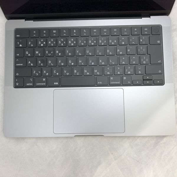 APPLE 〔中古〕MacBook Pro (14-inch・M1Pro・2021) MKGP3J/A スペース