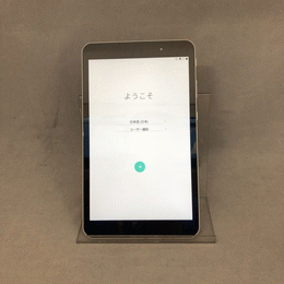 【新品】LG GPad 8.0 III タブレット JCOM版 ジュピターテレコム、J:COM Mobile にて VoLTE 対応 8インチ