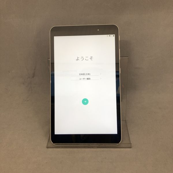 種類豊富な品揃え LG 〔中古〕LG G Pad 8.0 III LGT02 シャンパンゴールド JCOM Androidタブレット本体