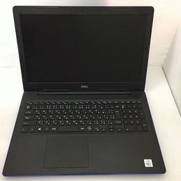 DELL 〔中古〕Inspiron 3593 Core i7-1065G7 プロセッサー/8GB DDR4 