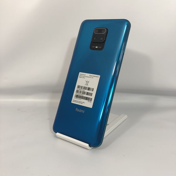 Xiaomi 〔中古〕Redmi Note 9S 4GB/64GB M2003J6A1R オーロラブルー 