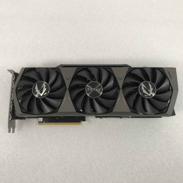 ZOTAC GeForce RTX 3090 TRINITY(パーツ交換歴有)