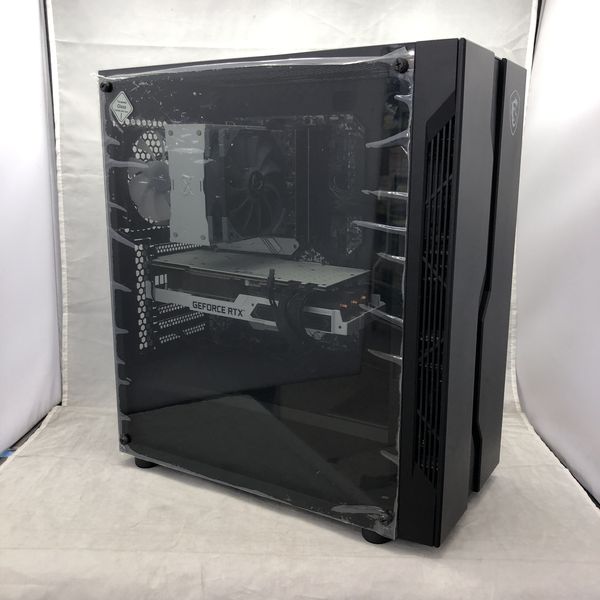 自作ゲーミングPC/Core i7-9700/16GB/RTX2070 自作ゲーミングPC/Core i7-9700/16GB/RTX2070 自作ゲーミングPC