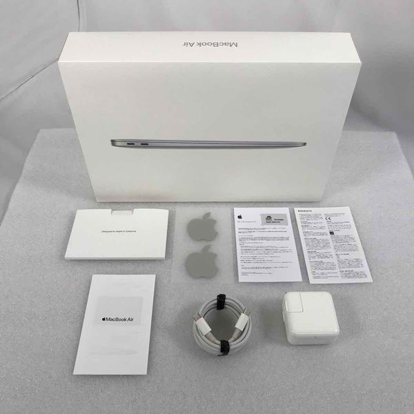APPLE 〔中古〕MacBook Air (Retina・13-inch・2020) シルバー