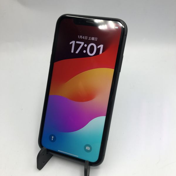 iPhone11 64GB ブラック iPhone11 64GB ブラック Apple iPhone11 64GB