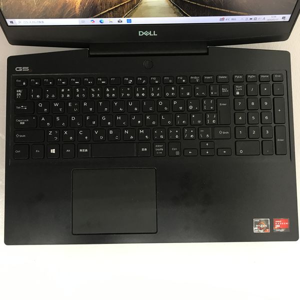 DELL 〔中古〕Dell G5 SE 5505 Ryzen 7 4800H 2.9GHz/16GB/512GB SSD 