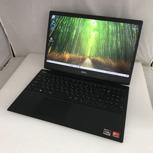 DELL 〔中古〕Dell G5 SE 5505 Ryzen 7 4800H 2.9GHz/16GB/512GB SSD 