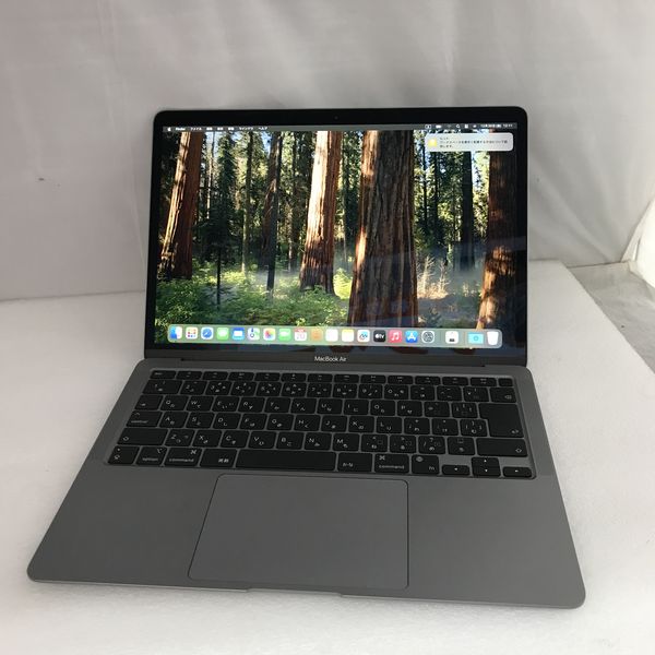 APPLE 〔中古〕MacBook Air (M1, 2020) Apple M1チップ 8コア/16GB