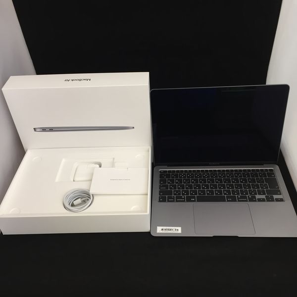 新品同様 MacBook Air 2020 CPU M1 16G SSD256G Amazon.co.jp: 【整備済み品】Apple MacBook Air M1 2020(13