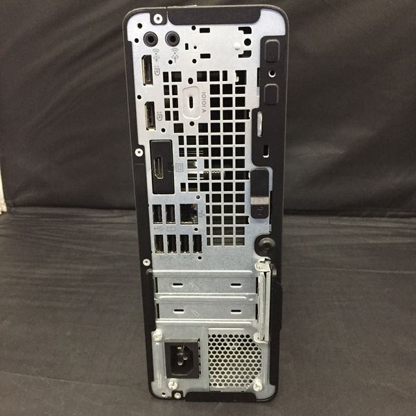 HP 〔中古〕HP EliteDesk 705 G4 SFF Ryzen 5 PRO 2400G/16GB/256GB