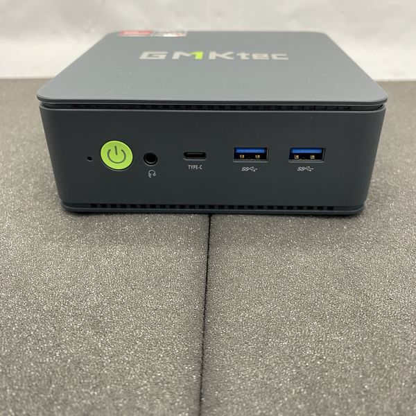 中古良品 GMKtec Nucbox5 GMKtec Mini PC GMK G5 NUCBOX Intel N97 system Window 11Pro DDR5