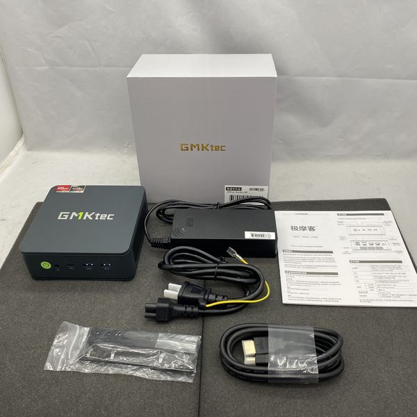 ノーブランド 〔中古〕GMKtec NucBox M6 Ryzen5 6600H/16GB