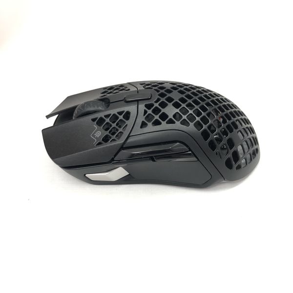 SteelSeries Aerox 5 Wireless マウス　中古 steelseries 〔中古〕Aerox 5 Wireless 62406J（中古保証1ヶ月間
