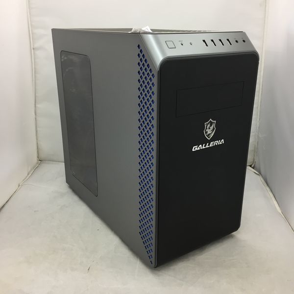 GALLERIA i7-13700F 32GB NVMe RTX 4070 水冷（GALLERIA（ガレリア 