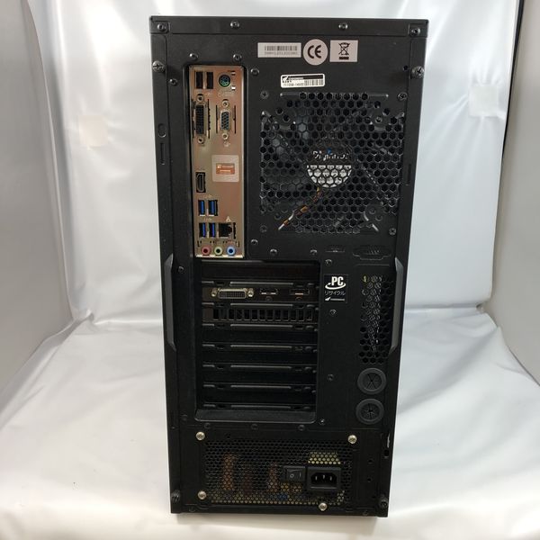 ノーブランド 〔中古〕GALLERIA XT（中古保証3ヶ月間） | パソコン工房