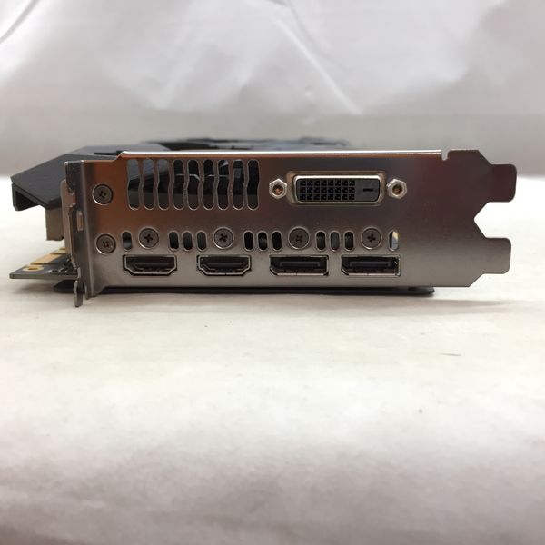 【中古】STRIX-GTX1070-O8G-GAMING ASUS GeForce GTX 1070 8GB ROG Strix OC Edition Graphic Card